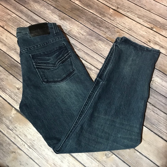 Steve’s Jeans Dark Wash Jeans - Picture 1 of 7